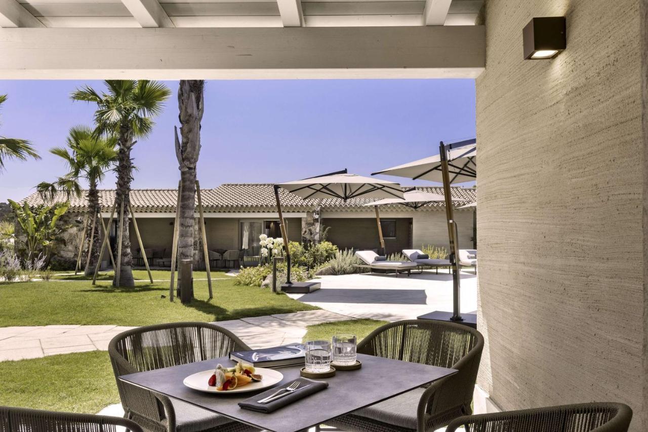 7Pines Resort Sardinia - A Destination By Hyatt Baja Sardinia Exterior photo