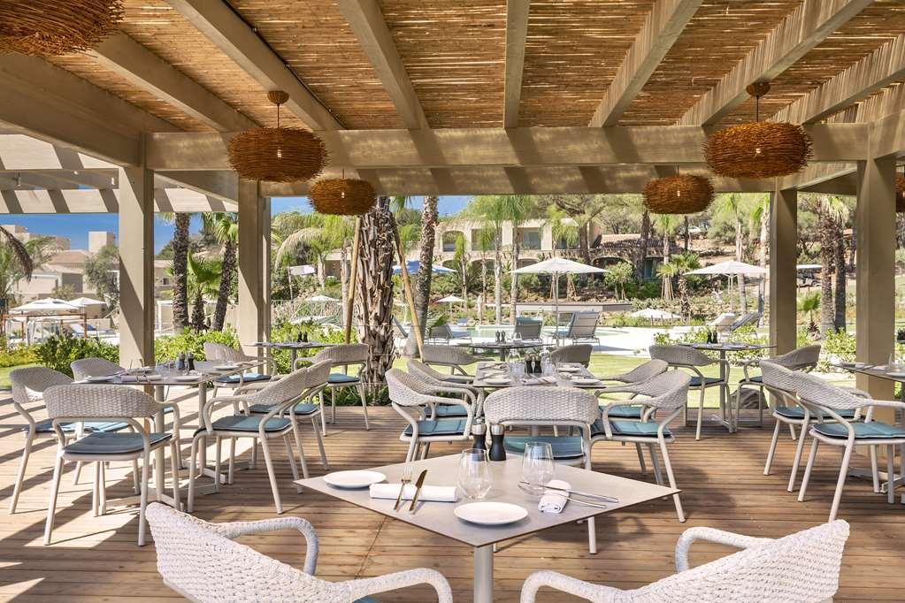 7Pines Resort Sardinia - A Destination By Hyatt Baja Sardinia Restaurant photo